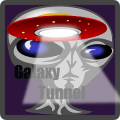 Galaxy Tunnel无法打开