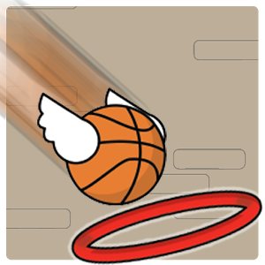 Flappy Basket Dunk : Slam Shot