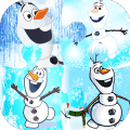 Olaf Puzzle占内存小吗