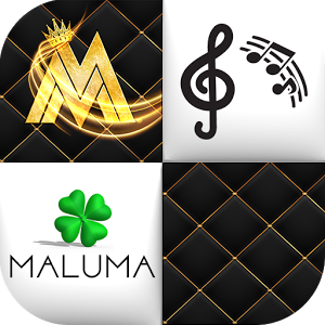 Maluma Piano Magic Tiles