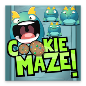 Cookie Maze