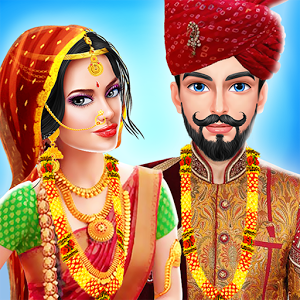 Indian Wedding *Girl Makeup - *Arrange Marriage