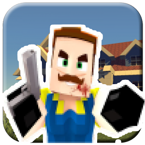 Roleplay: Hello Neighbor for MCPE