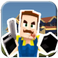 Roleplay: Hello Neighbor for MCPE官方下载