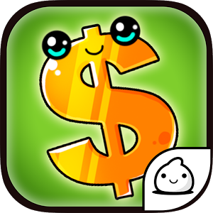 Money Evolution - Idle Cute Clicker Game Kawaii