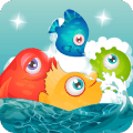 Fish Adventure - Mermaid Match 3 Connect最新版下载