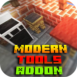 Modern Tools Addon 2018 for MCPE