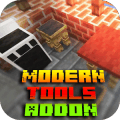 Modern Tools Addon 2018 for MCPE版本更新