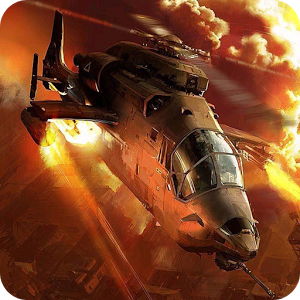 Gunship Helicopter Battle: 3D Flight Sim