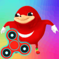 UGANDAN KNUCKLES FIDGET SPINNER版本更新