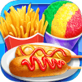 Carnival Fair Food - Crazy Yummy Foods Galaxy最新版下载