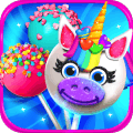 Unicorn Food - Rainbow Cake Pops Kids FREE玩不了怎么办