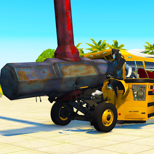 Crash Bus Engine