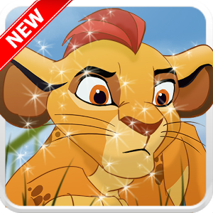 Temple Kion Adventure - Ultimate Lion Gard Game