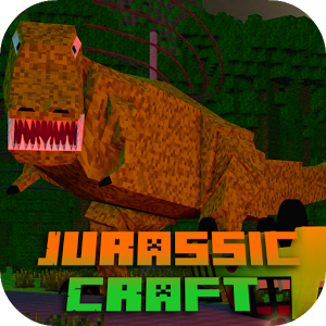 Jurassic-Craft Addon 2018 for MCPE