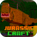 Jurassic-Craft Addon 2018 for MCPE怎么下载