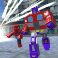 Craft Robot: Start Spider Hero War绿色版下载