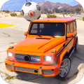 Superhero Dune Stunt Rider最新版下载