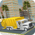 Trash Truck Simulator 2018中文版下载