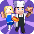 Grocery Conga Dance - Food Snake Line破解版下载