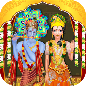 Radha Krishna Virtual Temple