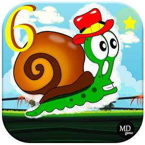 Snail jungle bobi adventure 2018