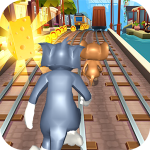 Subway Tom Rush : Jerry Escape