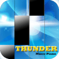 Thunder Piano Tiles玩不了怎么办