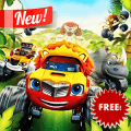 Blaze Mechines : Obstacle Course Truck费流量吗