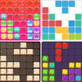 Blocksome: Block Puzzle Classic Mania占内存小吗