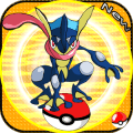 Greninja Ultimate Monster run官方下载