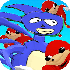 Go Sanic Goo! MLG