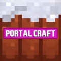 Portal Craft Best Craft PE Games For Free终极版下载