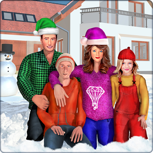 Virtual Mom Real Family Fun Winter Adventure