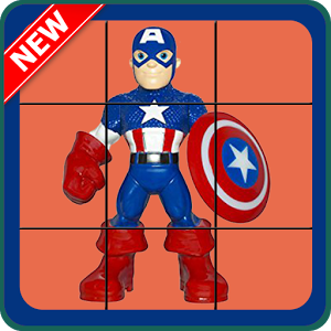 Game Teka-teki Lego Superheroes