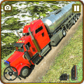 Offroad Oil Tanker Transport - Fuel Simulator 2018破解版下载