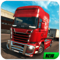 Euro Truck: Driving Simulator Cargo Delivery Game安卓版下载