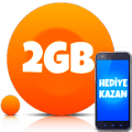 iPhone免费游戏2 GB İnternet Kazan Yarışması