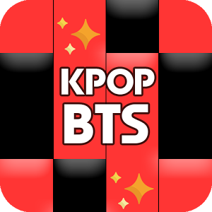 KPOP BTS Piano Game