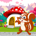 Cute Squirrel Rescue 2 Best Escape Game-304官方中文版