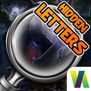 Hidden Letters : Find The Alphabets