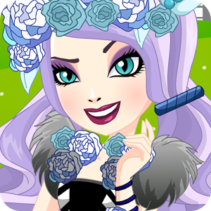 Dressup Ever After Princesses Fashion Style Makeup