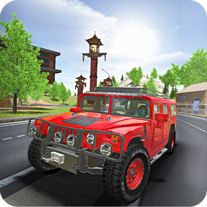 Crime Cars Offroad : Driving Zone