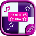 iKON ON Piano Tiles 2018怎么下载