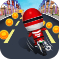 Subway Bike Runner - Endless Running Game费流量吗