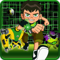 Ben Alien : galaxy war最新iphone版