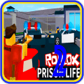 iPhone免费游戏New Prison Life 2 roblox Map for MCPE craft