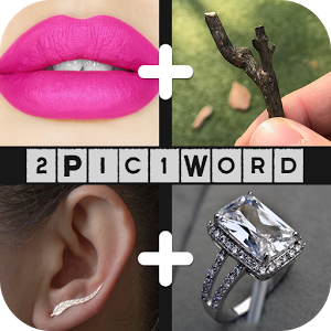 2Pic1Word - Word Guessing Trivia Games