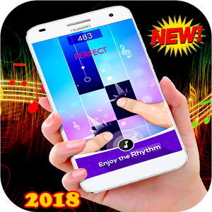 New Digital Piano Tiles 2018