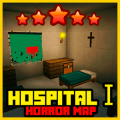 Horror Hospital - 1 MCPE Map无法安装怎么办